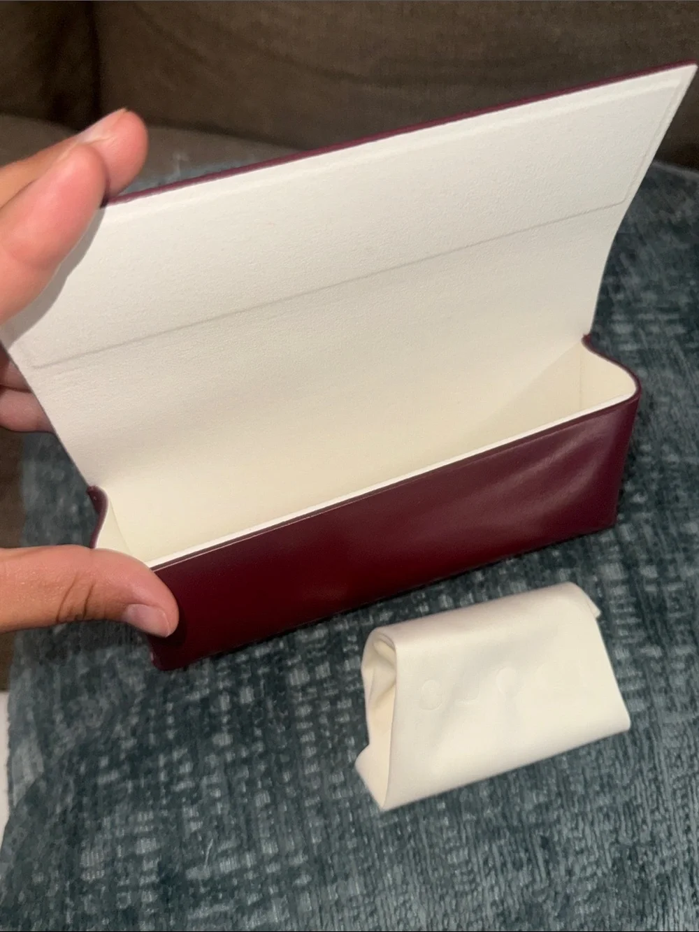 Gucci Designer Glasses Case